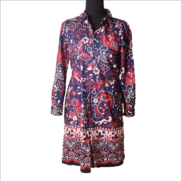 Talbots Dresses & Skirts - Talbots shirt dress, size 6P